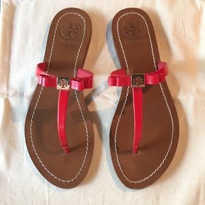 Tory Burch flip flops